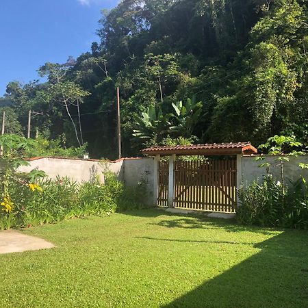 Вилла Casa Ampla E Confortavel A 10 Minutos Praia Ubatumirim Cambuca Убатуба Экстерьер фото