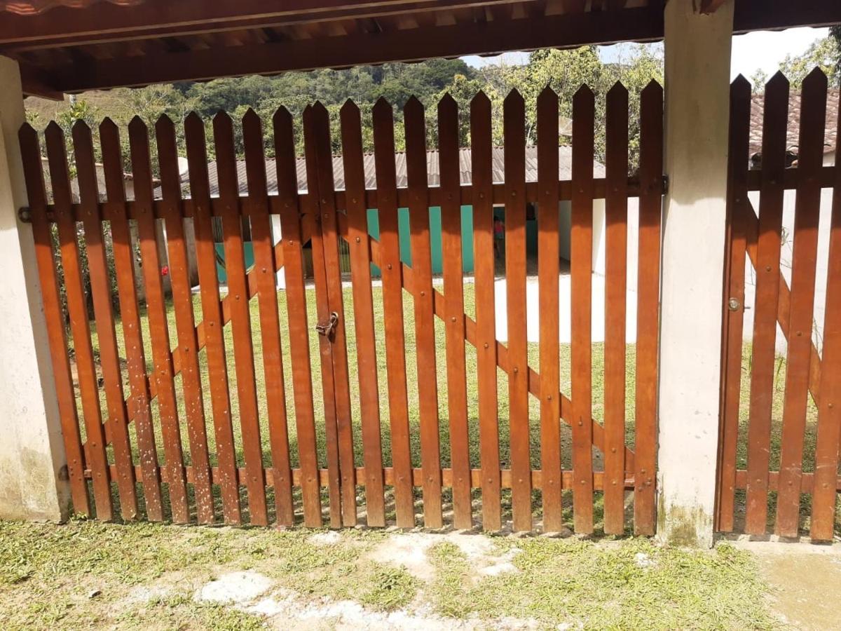 Вилла Casa Ampla E Confortavel A 10 Minutos Praia Ubatumirim Cambuca Убатуба Экстерьер фото