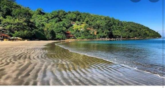 Вилла Casa Ampla E Confortavel A 10 Minutos Praia Ubatumirim Cambuca Убатуба Экстерьер фото