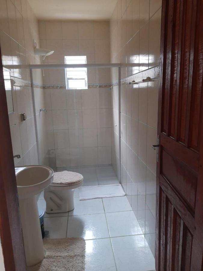 Вилла Casa Ampla E Confortavel A 10 Minutos Praia Ubatumirim Cambuca Убатуба Экстерьер фото