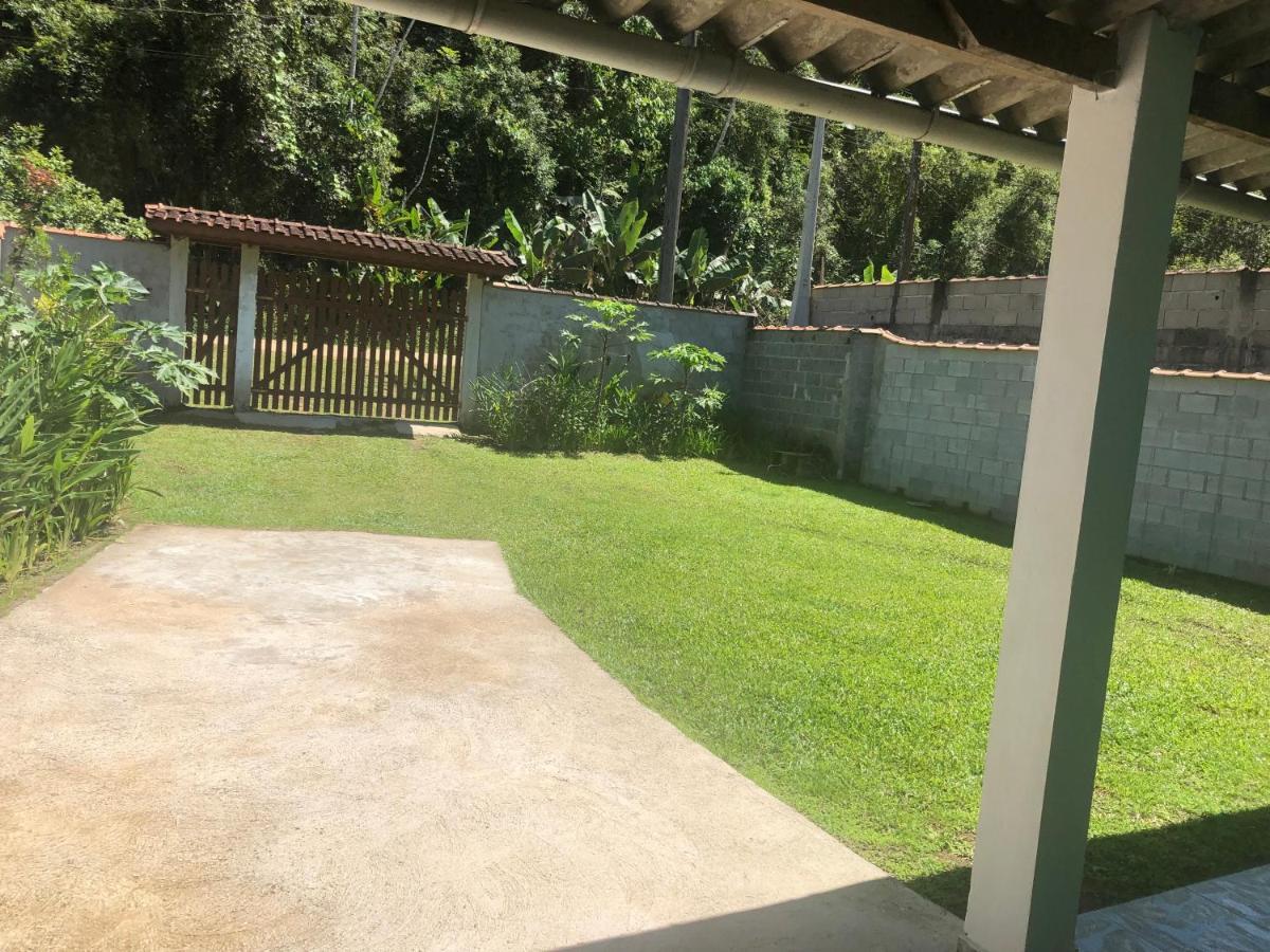 Вилла Casa Ampla E Confortavel A 10 Minutos Praia Ubatumirim Cambuca Убатуба Экстерьер фото