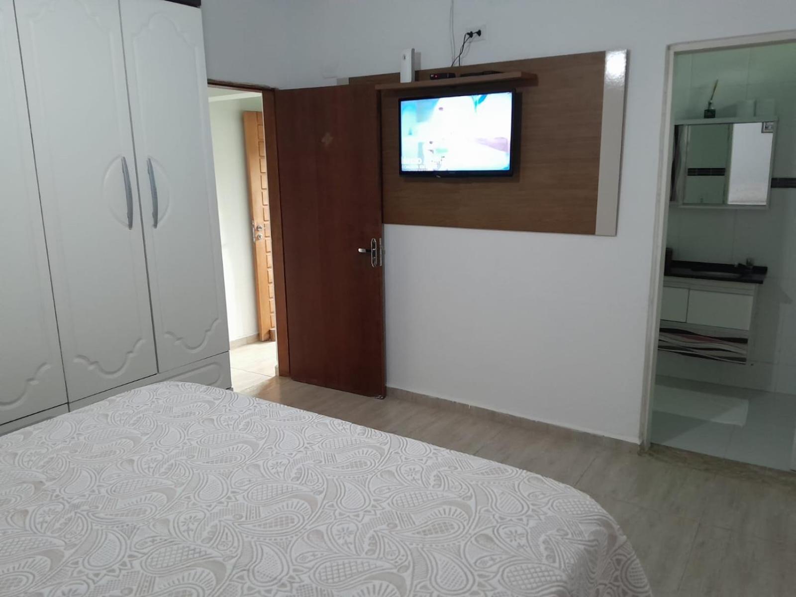 Вилла Casa Ampla E Confortavel A 10 Minutos Praia Ubatumirim Cambuca Убатуба Экстерьер фото