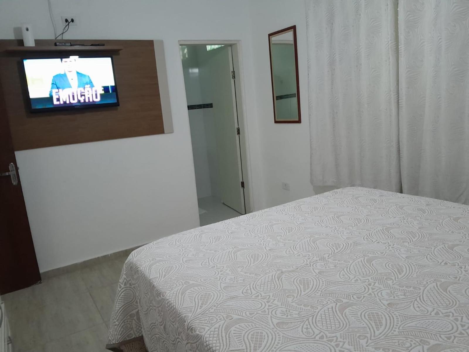 Вилла Casa Ampla E Confortavel A 10 Minutos Praia Ubatumirim Cambuca Убатуба Экстерьер фото