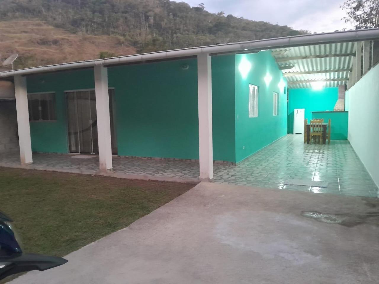 Вилла Casa Ampla E Confortavel A 10 Minutos Praia Ubatumirim Cambuca Убатуба Экстерьер фото